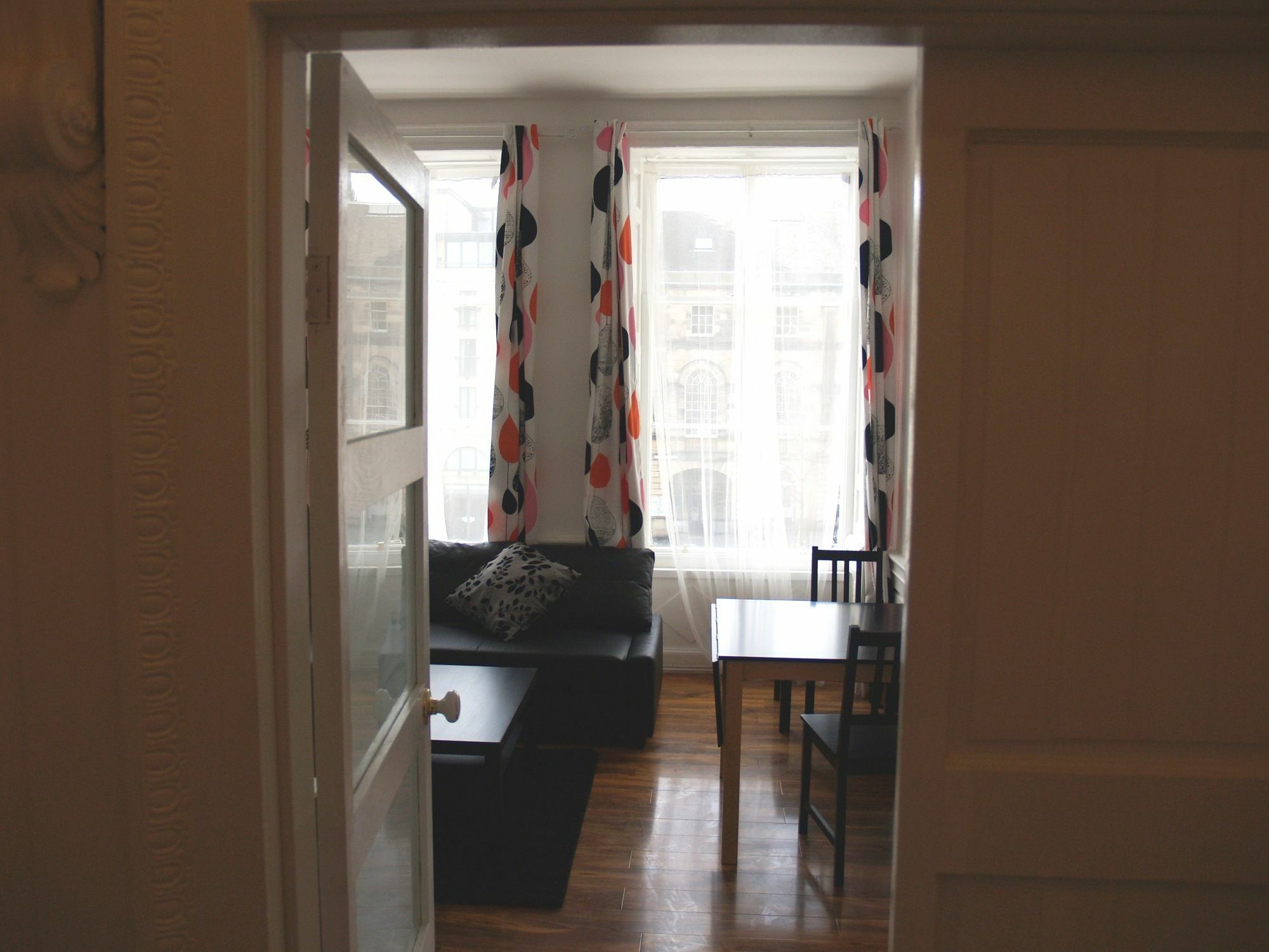 Niddry Street Apartments Edinburgh Dış mekan fotoğraf